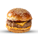 1/2 Lb Cheeseburger 