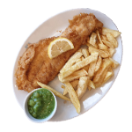 Small Fish Haddock 