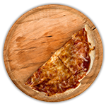 Half Pizza 