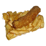 Jumbo Sausage 