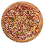 Onion Pizza 