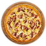 Pineapple Pizza 