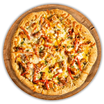 Chicken & Mushroom 