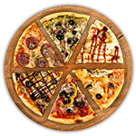 Create Your Own Pizza 