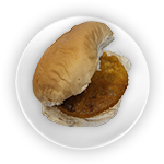 Cheeseburger Roll 