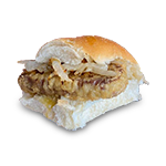 Chicken Steak Chip Roll 