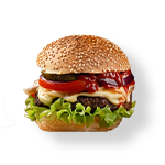 1/2 Lb Beefburger 