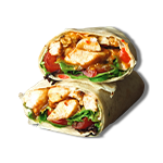 Chicken Donner Wrap 