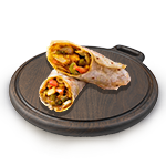 Mixed Wrap 