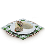 Tuna Wrap 
